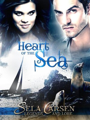 cover image of Heart of the Sea